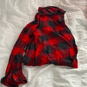 American eagle flannel